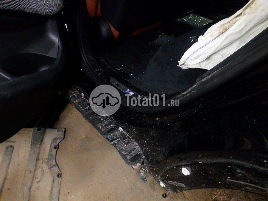 Фото BMW X6 M 110