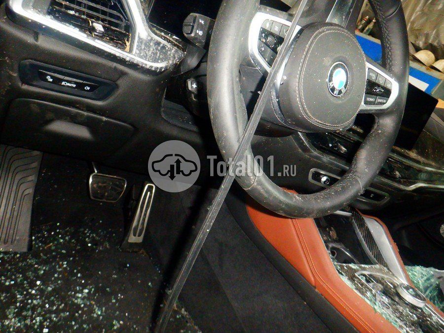 Фото BMW X6 M 116