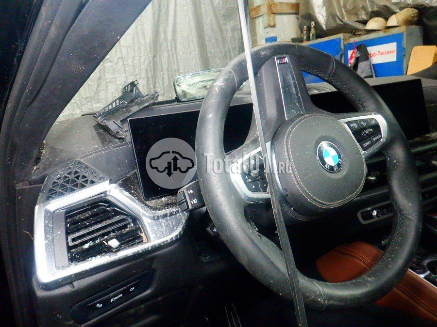 Фото BMW X6 M 118