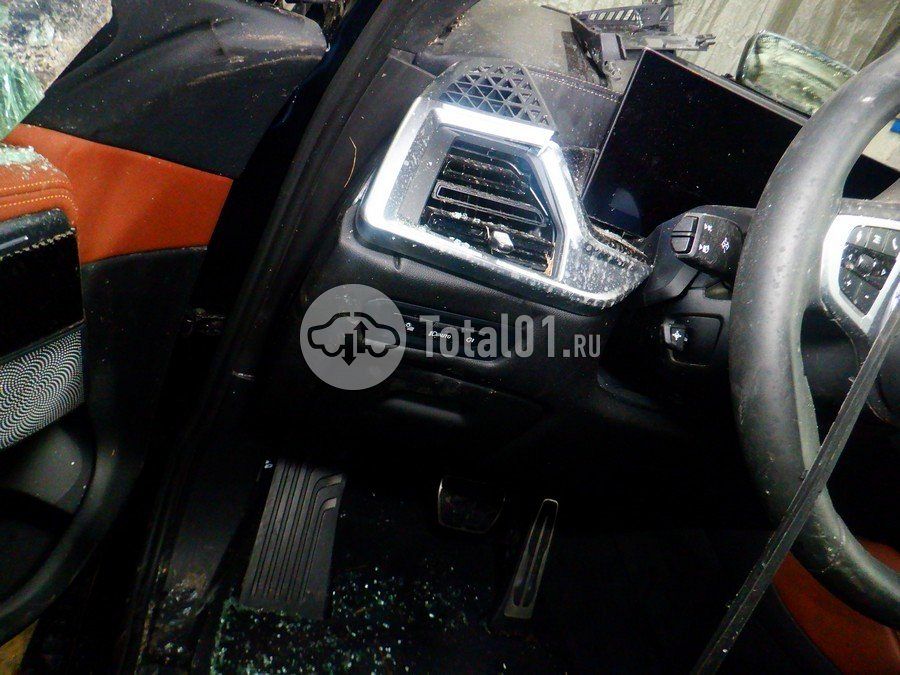 Фото BMW X6 M 122