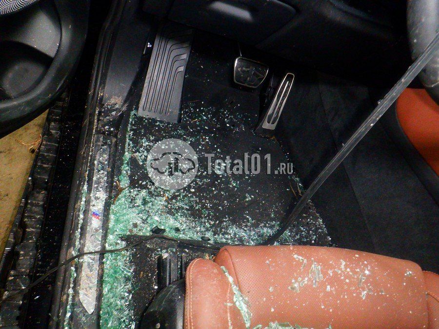 Фото BMW X6 M 124