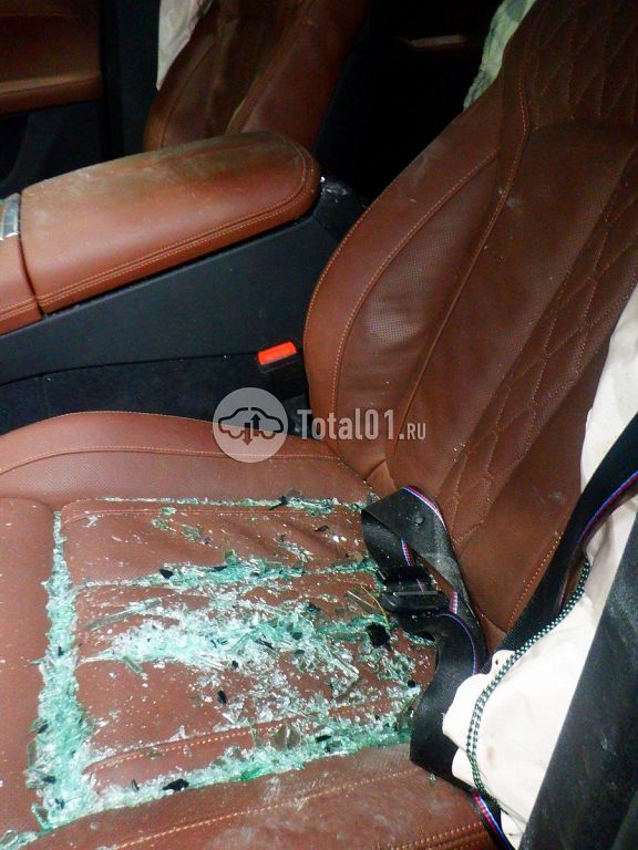 Фото BMW X6 M 126