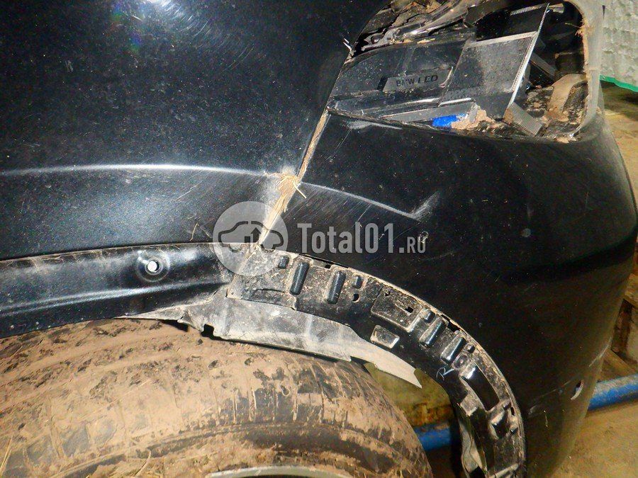 Фото BMW X6 M 140