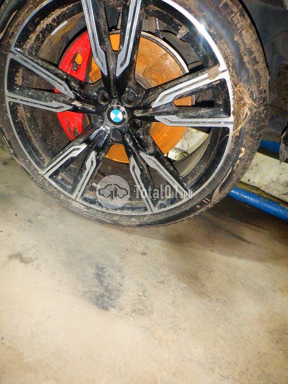 Фото BMW X6 M 142