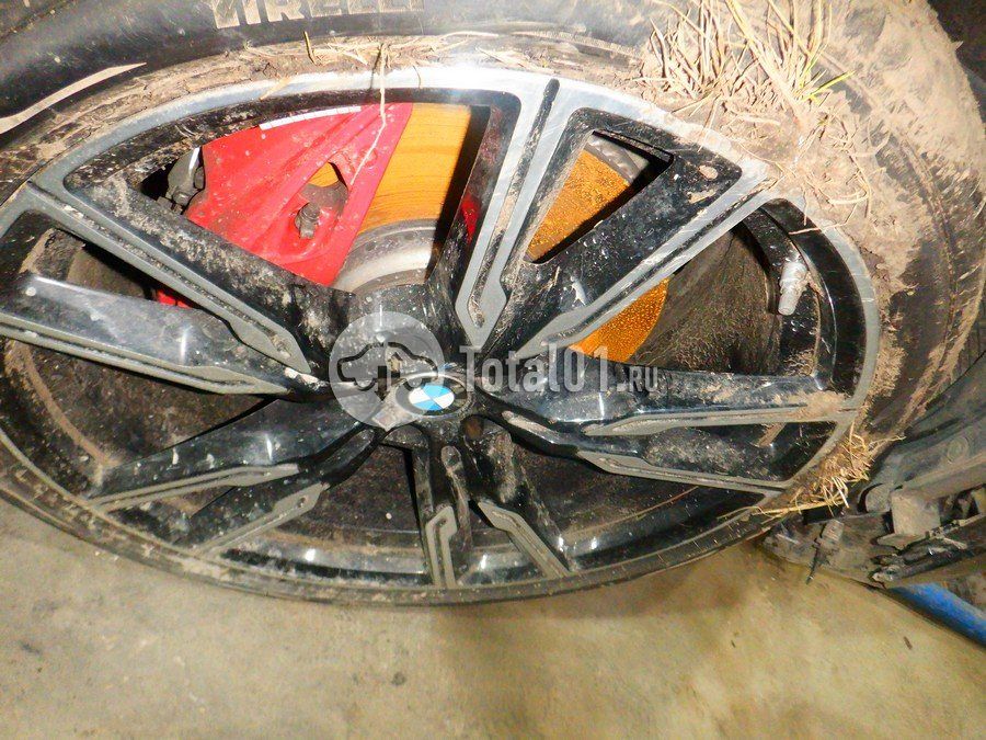 Фото BMW X6 M 144