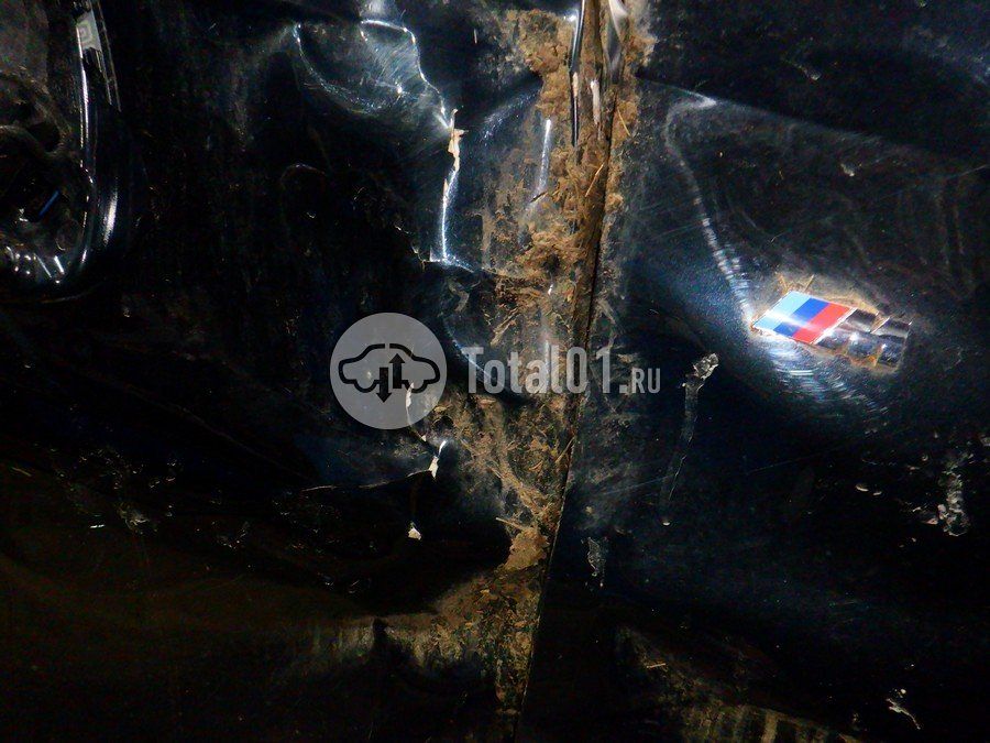 Фото BMW X6 M 154