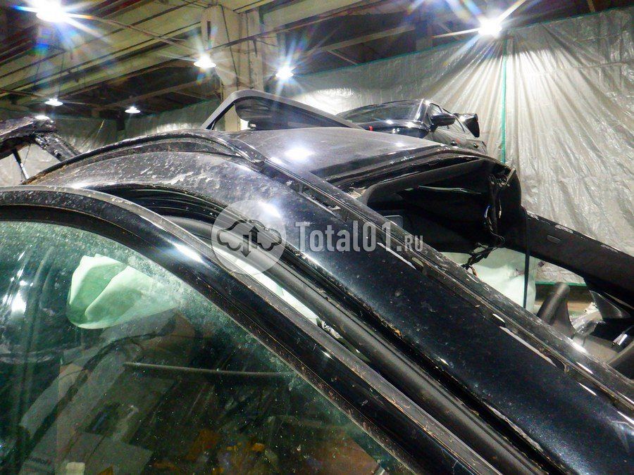 Фото BMW X6 M 170