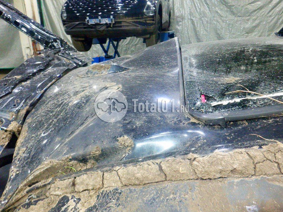 Фото BMW X6 M 182