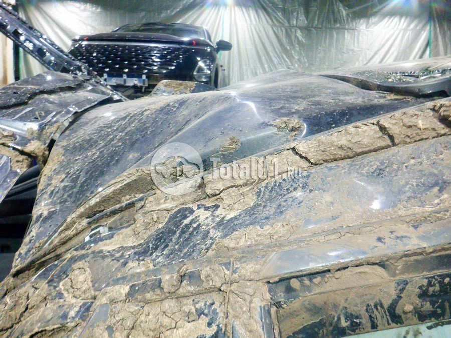 Фото BMW X6 M 192