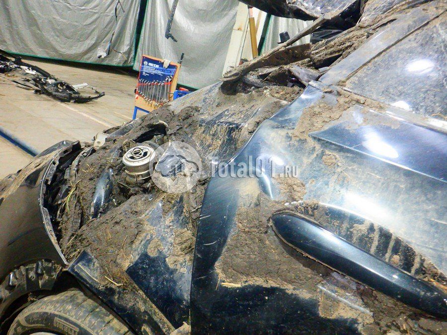 Фото BMW X6 M 196