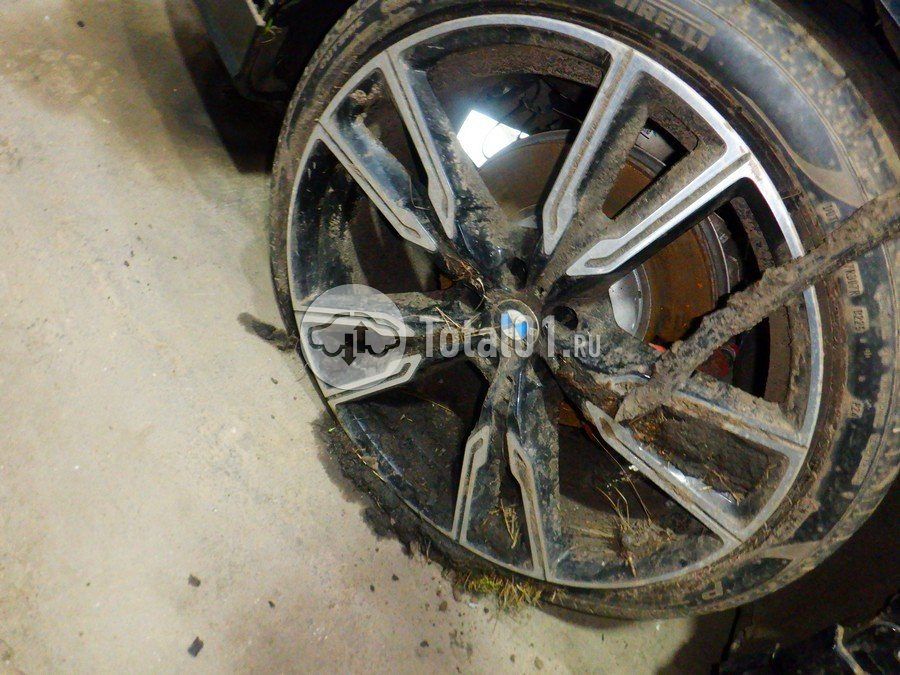 Фото BMW X6 M 198