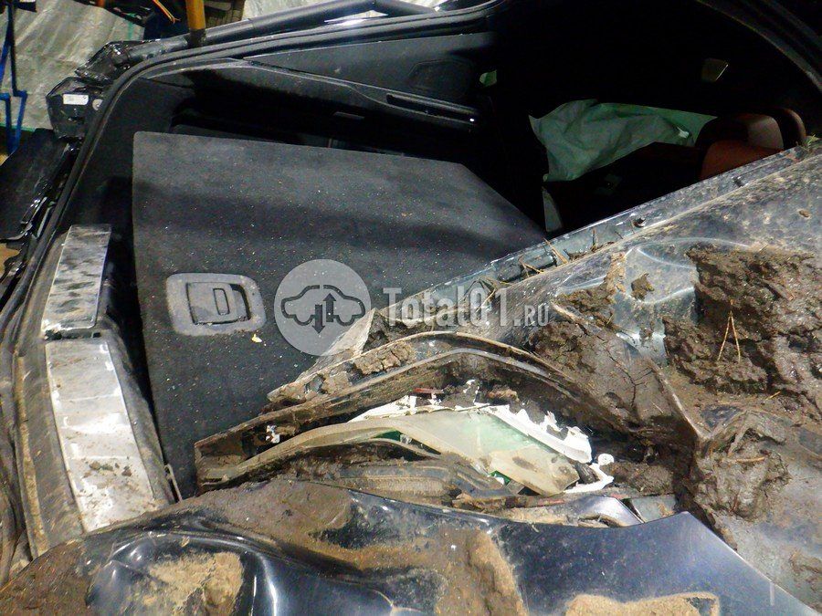 Фото BMW X6 M 224