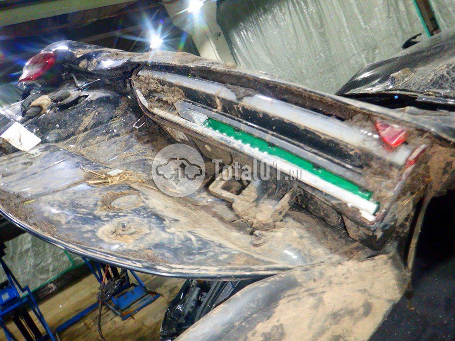 Фото BMW X6 M 230