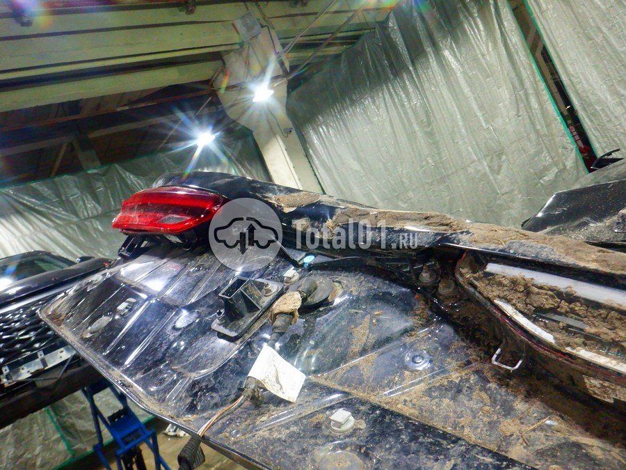 Фото BMW X6 M 232