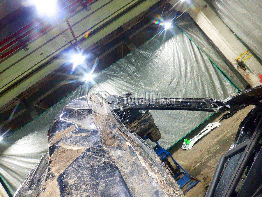 Фото BMW X6 M 234