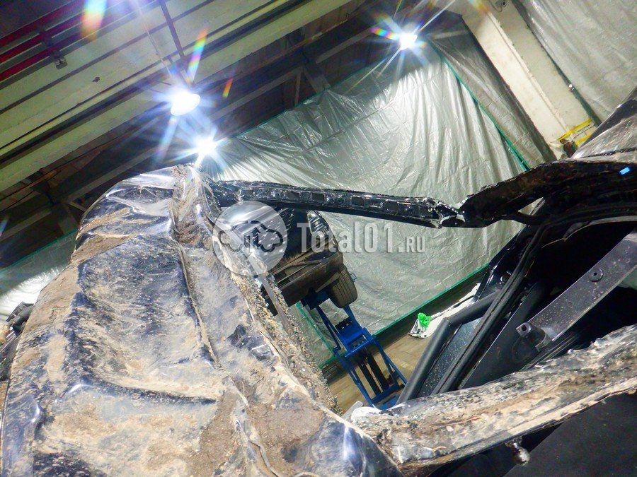 Фото BMW X6 M 236