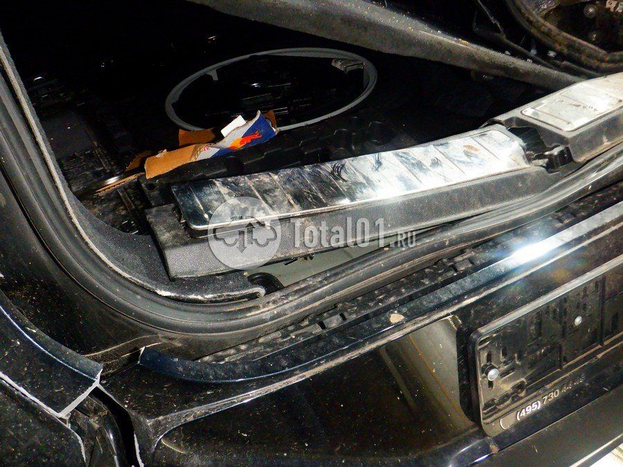 Фото BMW X6 M 256