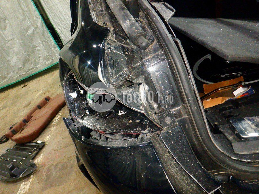 Фото BMW X6 M 258