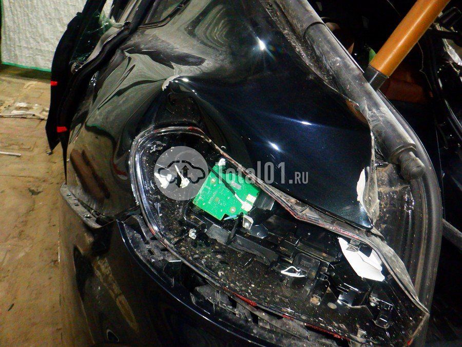 Фото BMW X6 M 260