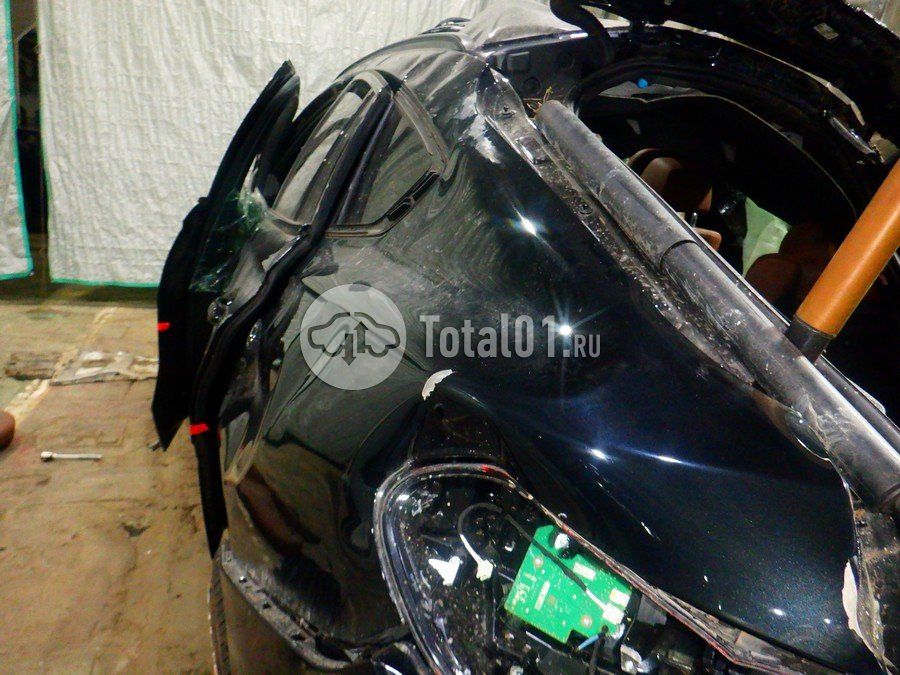 Фото BMW X6 M 264