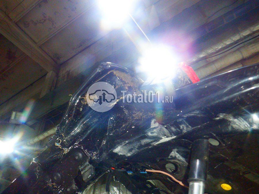 Фото BMW X6 M 266