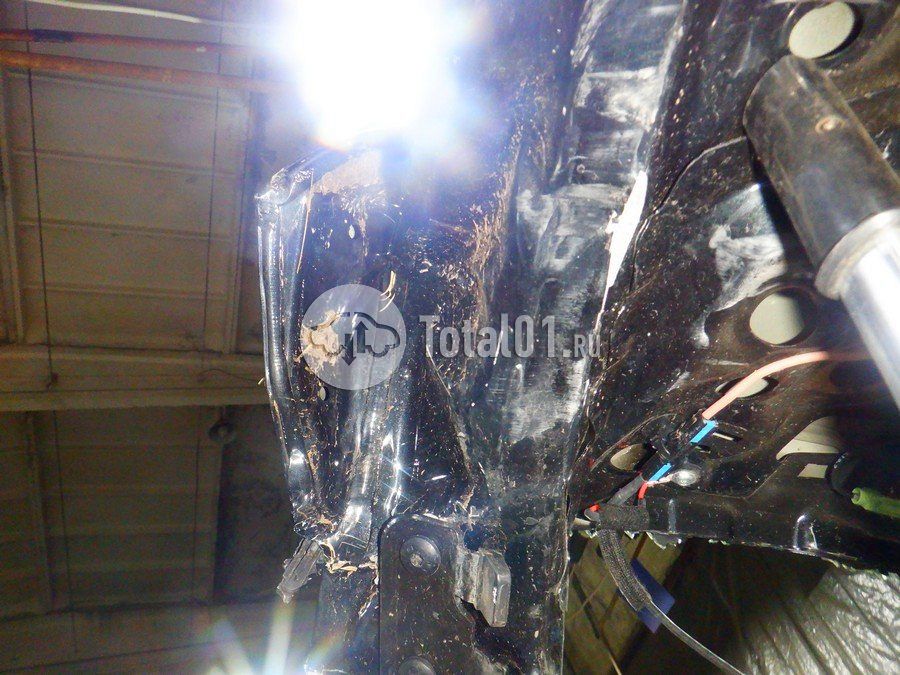 Фото BMW X6 M 268