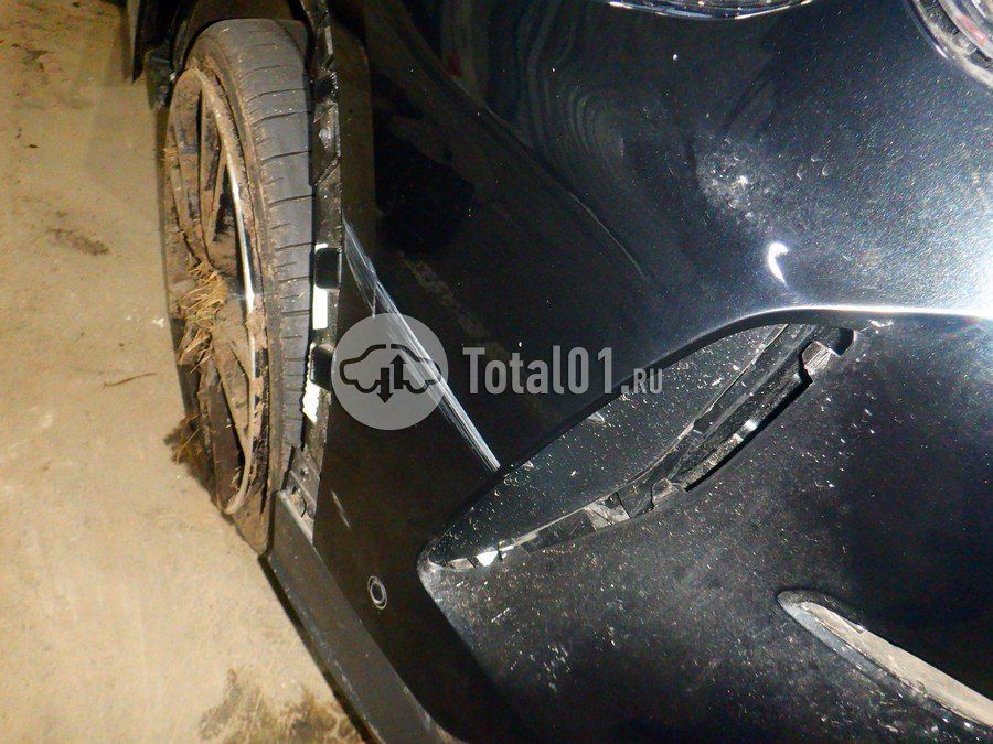 Фото BMW X6 M 282