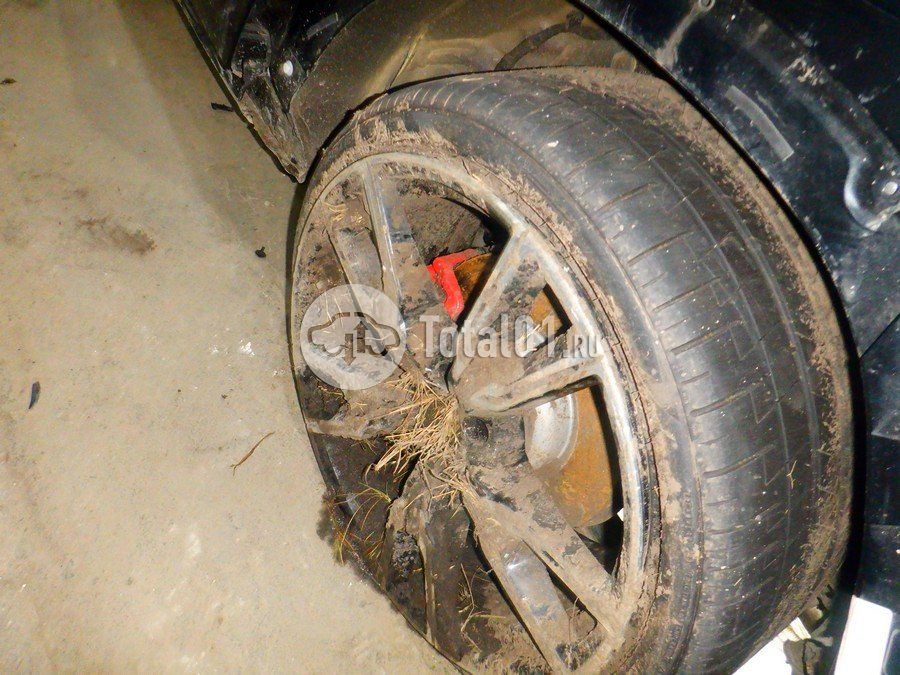 Фото BMW X6 M 284