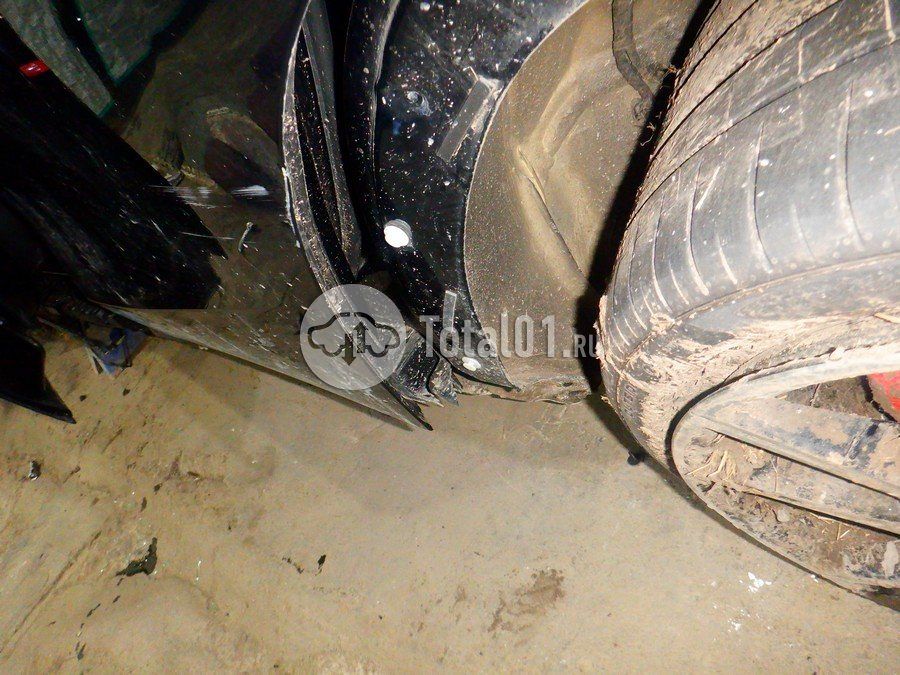 Фото BMW X6 M 296