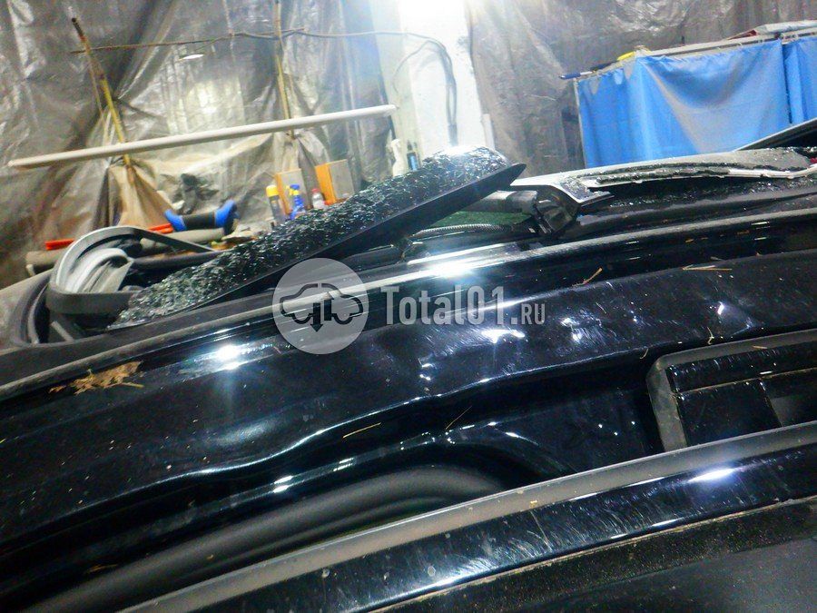 Фото BMW X6 M 320