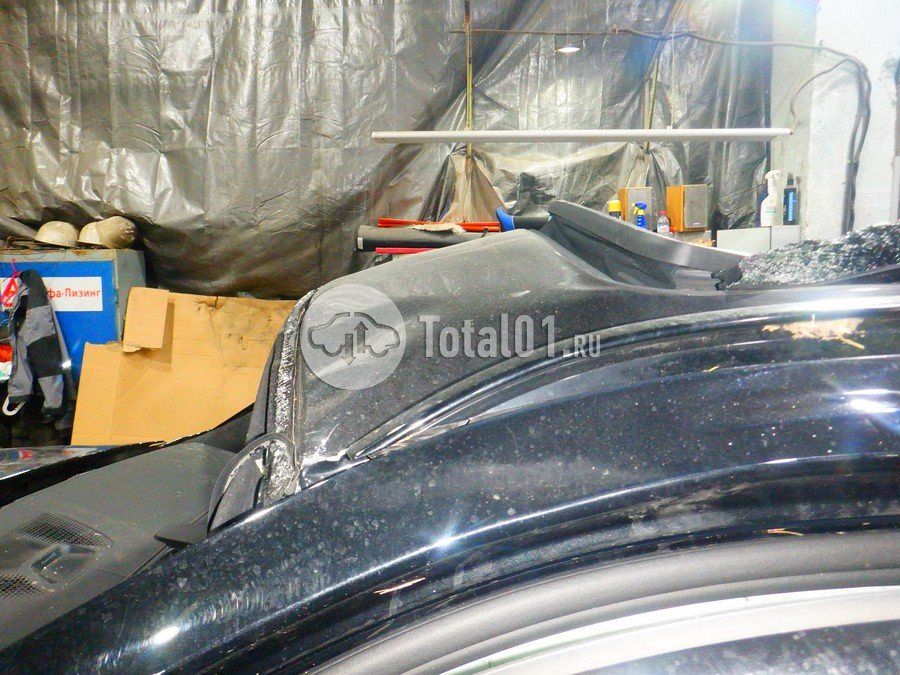 Фото BMW X6 M 322