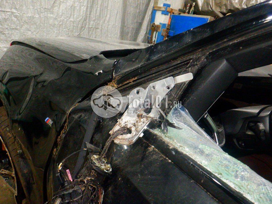 Фото BMW X6 M 326