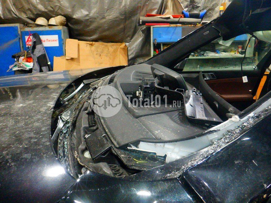 Фото BMW X6 M 336