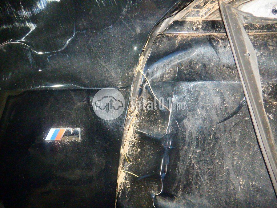 Фото BMW X6 M 340