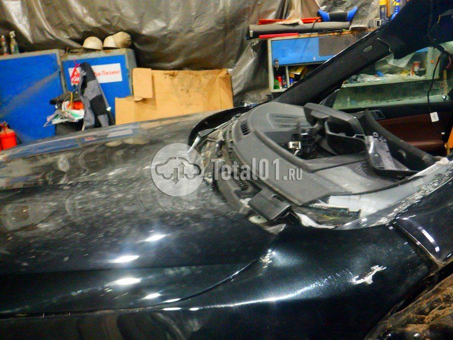 Фото BMW X6 M 346