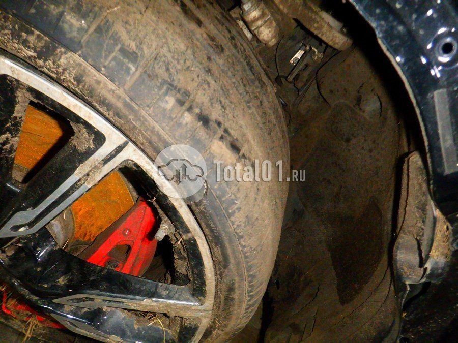 Фото BMW X6 M 350