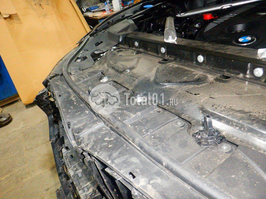 Фото BMW X6 M 404