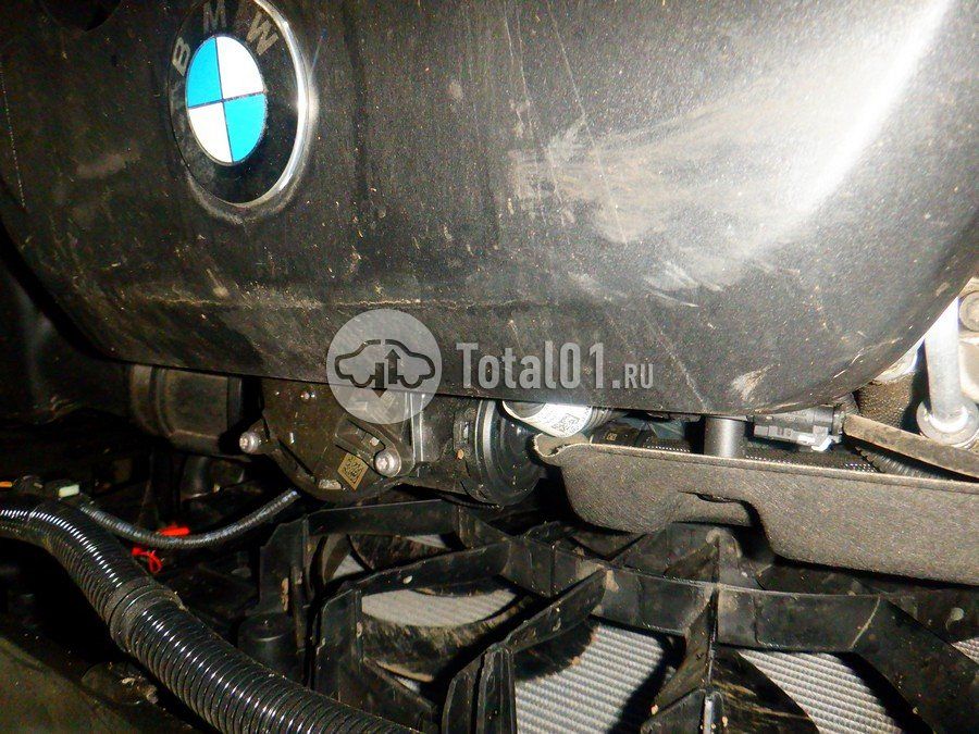 Фото BMW X6 M 408