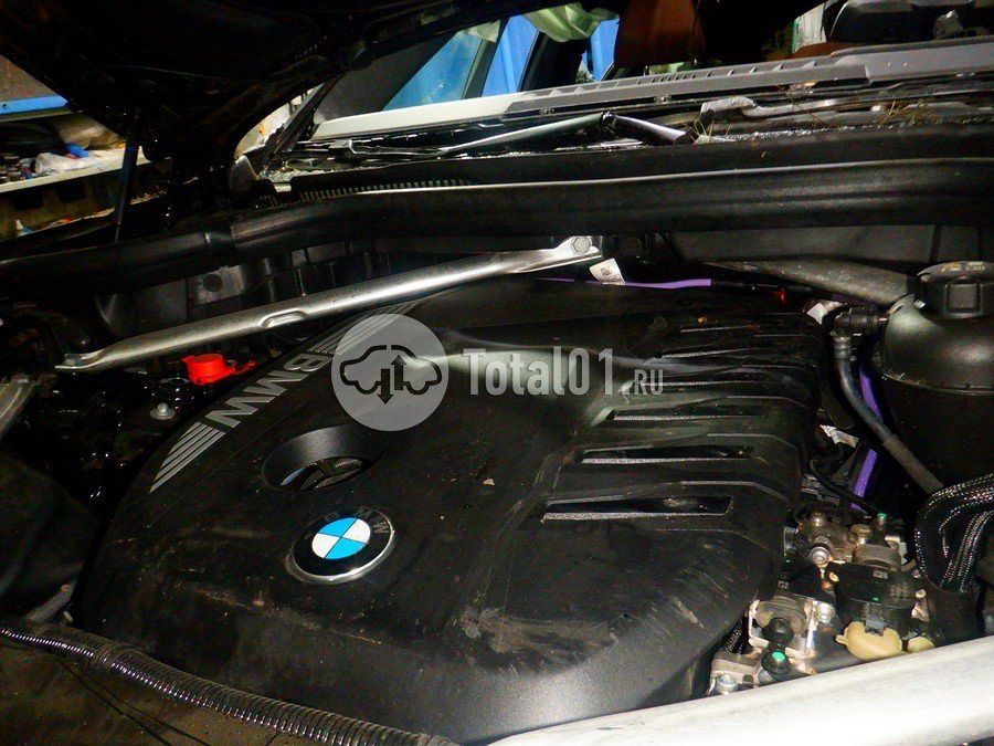 Фото BMW X6 M 410