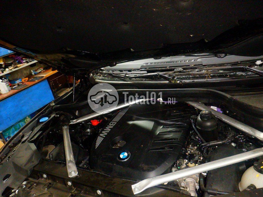 Фото BMW X6 M 412