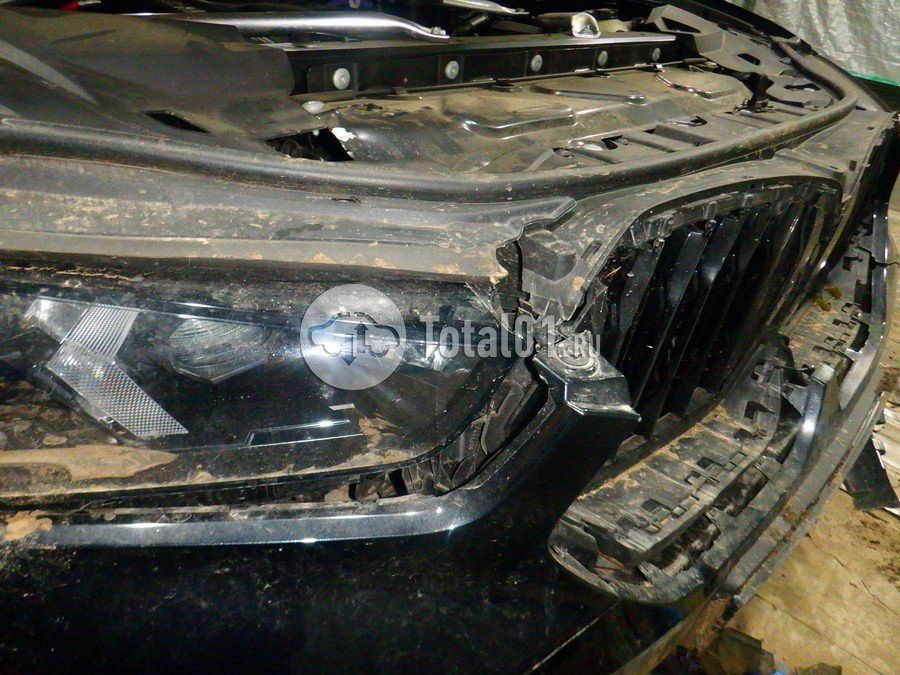 Фото BMW X6 M 414