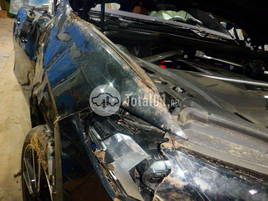 Фото BMW X6 M 416