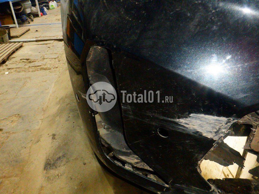 Фото BMW X6 M 418