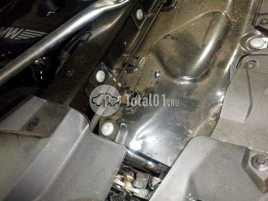 Фото BMW X6 M 422