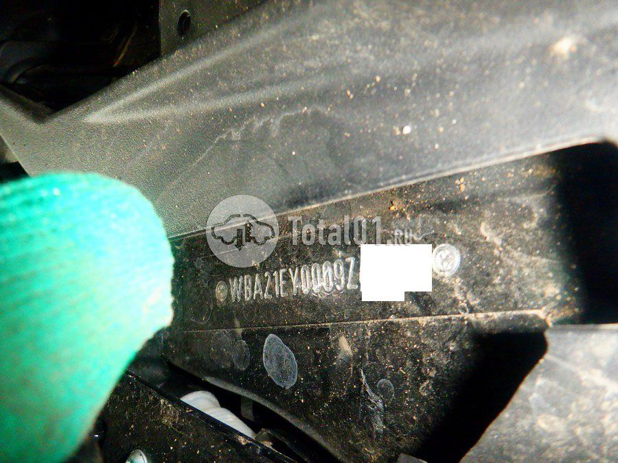 Фото BMW X6 M 428