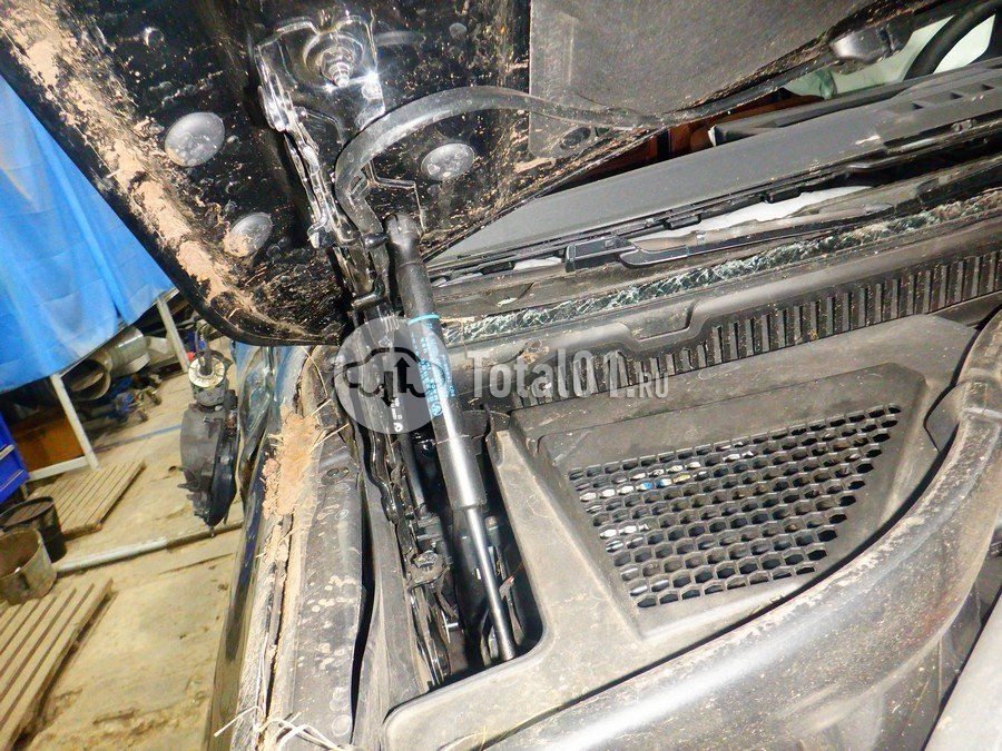 Фото BMW X6 M 430