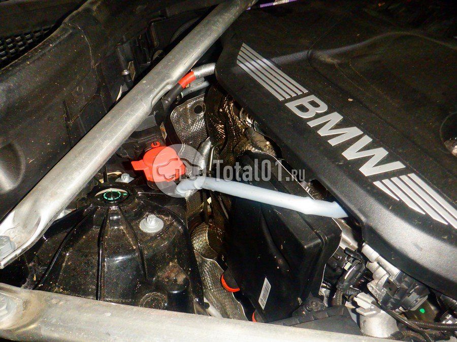 Фото BMW X6 M 432