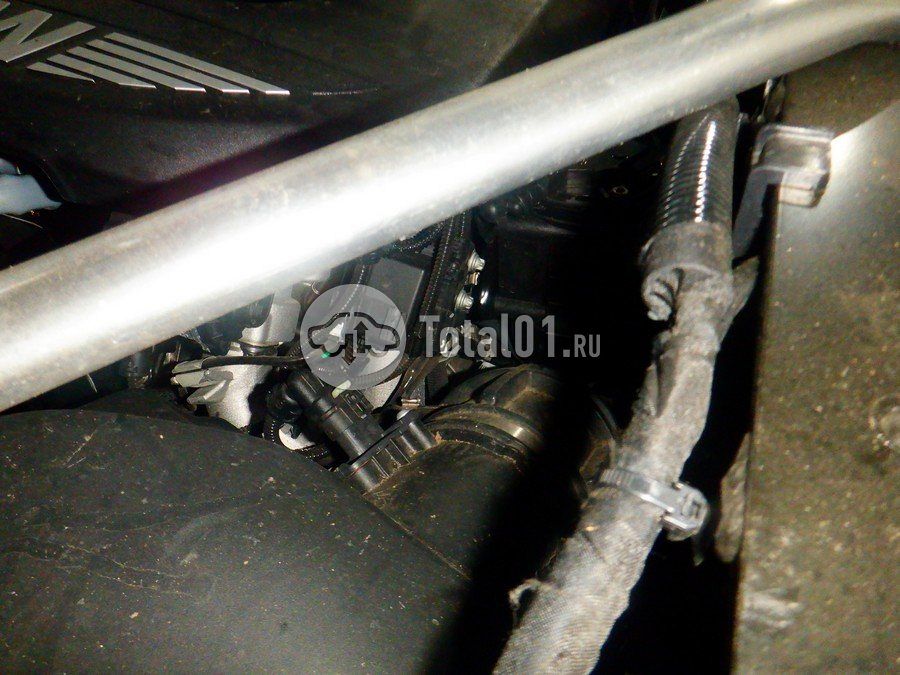 Фото BMW X6 M 444