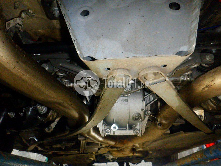 Фото BMW X6 M 458