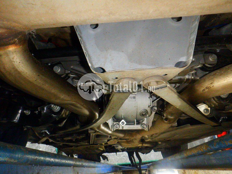 Фото BMW X6 M 464